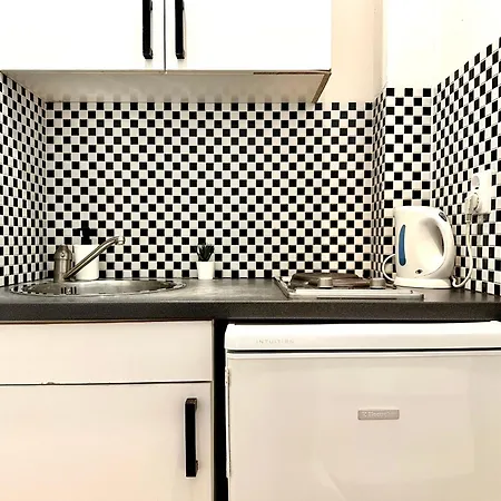 Mieszkanie Na Mariackiej Ii Apartment