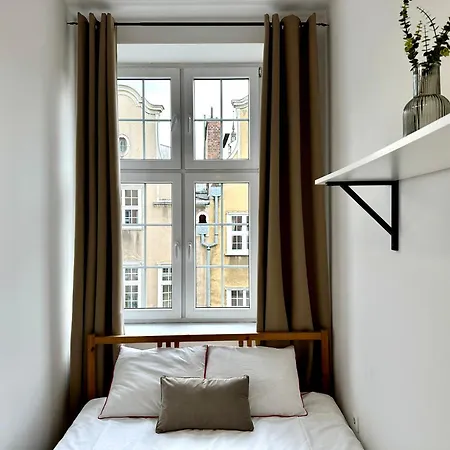 Apartment Mieszkanie Na Mariackiej Ii *