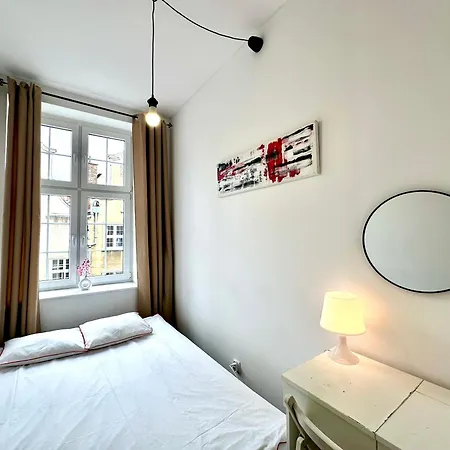 Mieszkanie Na Mariackiej Ii Apartment Gdansk