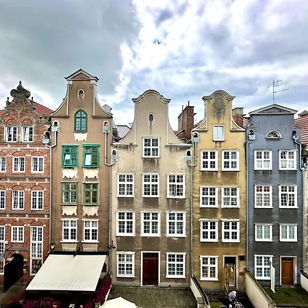 Mieszkanie Na Mariackiej Ii Apartment Gdansk