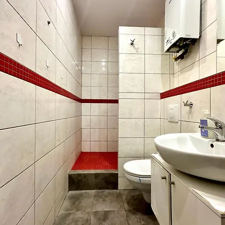 Apartment Mieszkanie Na Mariackiej Ii