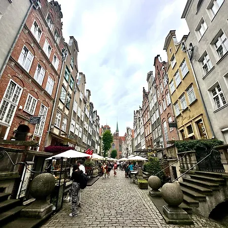 Mieszkanie Na Mariackiej Ii * Gdansk