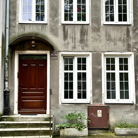 Apartment Mieszkanie Na Mariackiej Ii *